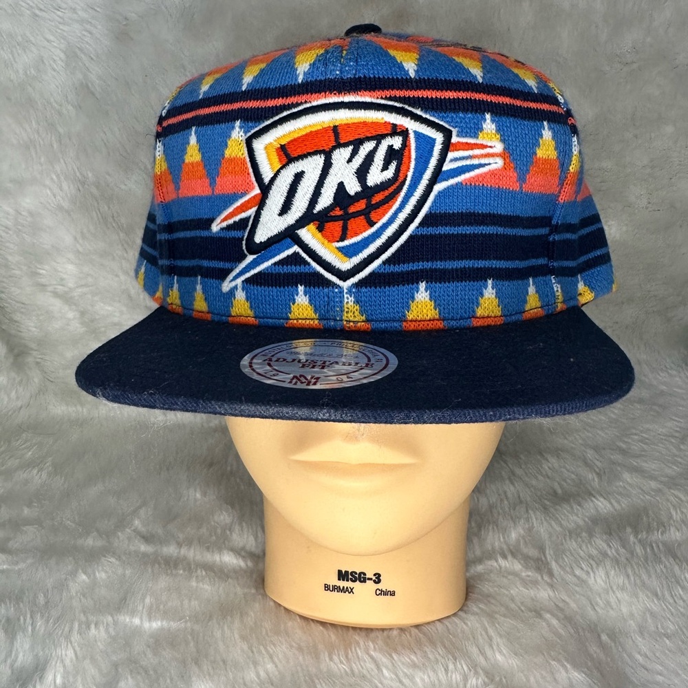 OKC Kids Multicolor Cap